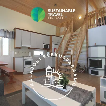 Metsaetuuli 5 公寓 卡拉约基