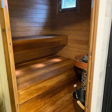 Metsaetuuli 5 Apartman Kalajoki