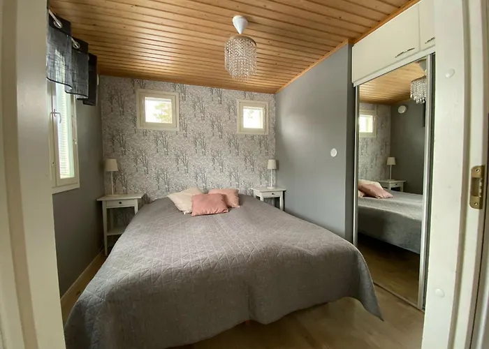 Metsaetuuli 5 Apartman Kalajoki